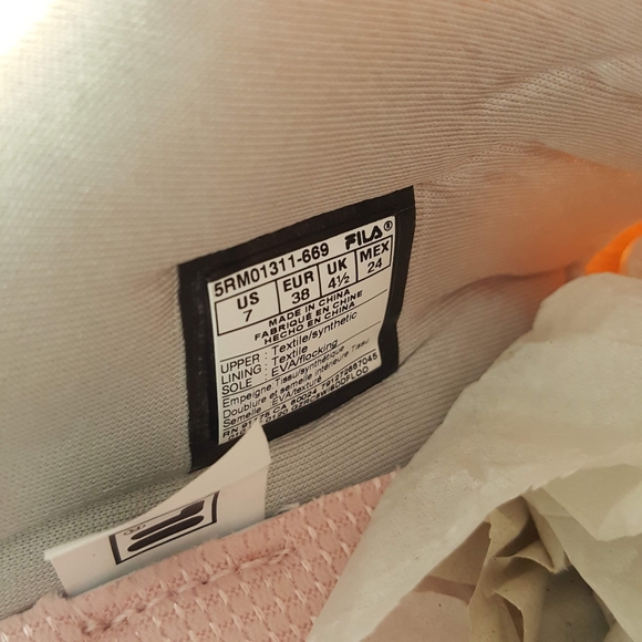 Fila | NEW vastra velcro sneakers 7 - Picture 10 of 13